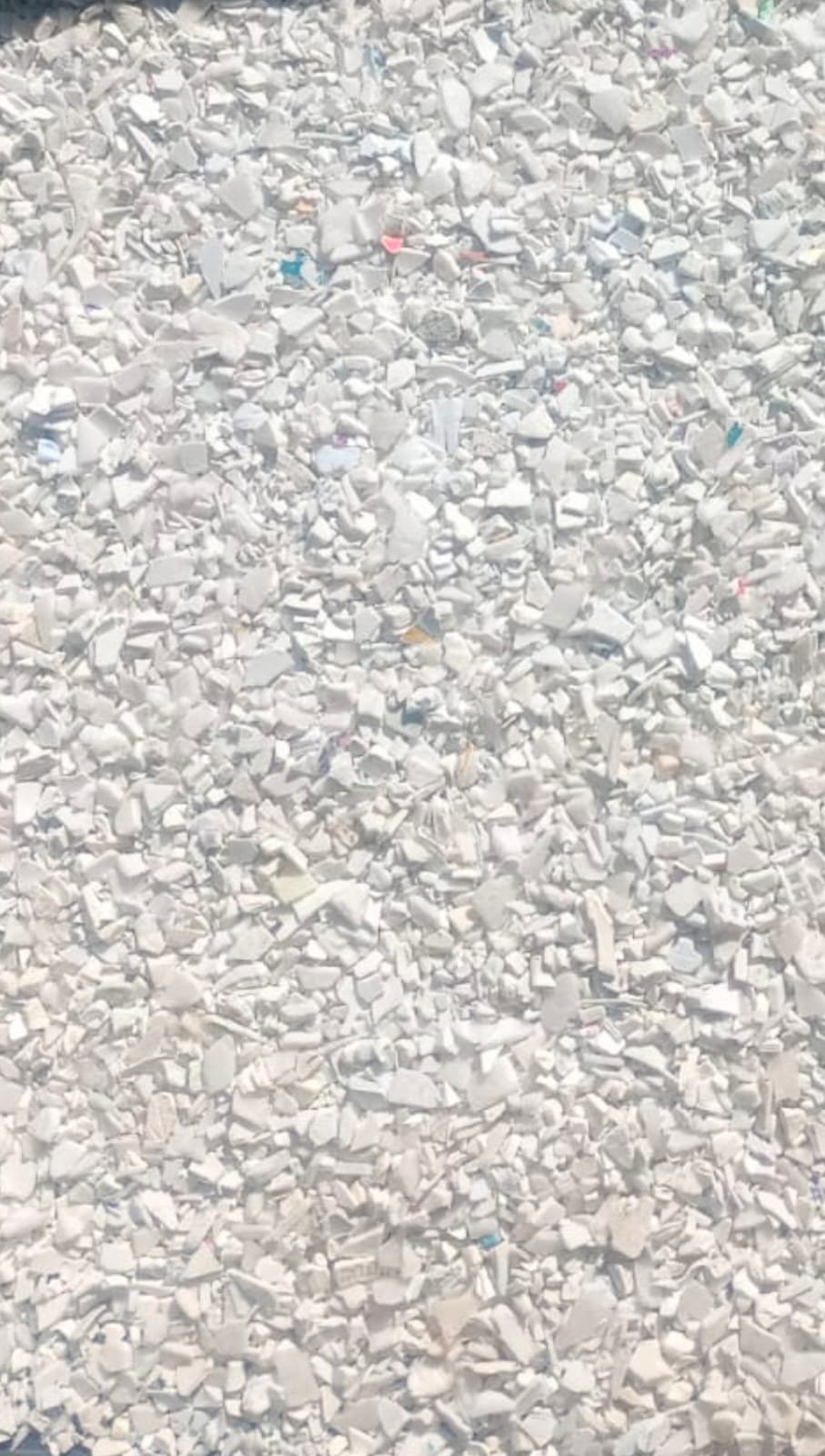 Polipropileno Blanco